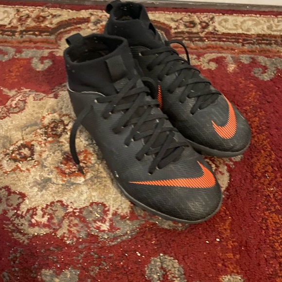 Nike Mercurial X sports running shoes - Picture 3 of 4